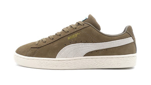 Puma SUEDE CLASSIC XXI CHOCOLATE CHIP/ALPINE SNOW 3