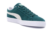 画像をギャラリービューアに読み込む, Puma SUEDE CLASSIC XXI MALACHITE/PUMA WHITE 5