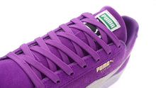 画像をギャラリービューアに読み込む, Puma SUEDE CLASSIC XXI PURPLE POP/PUMA WHITE 6