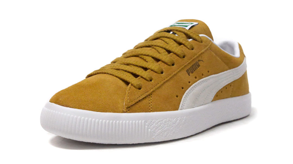 Puma SUEDE VTG HONEY MUSTARD/PUMA WHITE – mita sneakers