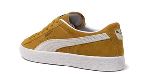 Puma SUEDE VTG HONEY MUSTARD/PUMA WHITE 2