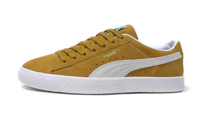 Puma SUEDE VTG HONEY MUSTARD/PUMA WHITE 3