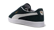 靴 PUMA SUEDE VTG PONDEROSA PINE/WHITE 28cm PUMA Men Suede XL Hairy Ponderosa Pine-Frosted Ivory 24