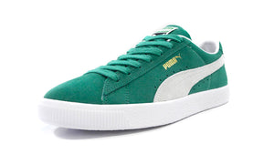Kelly green puma suede sales