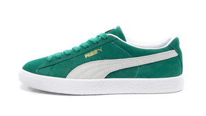 Puma SUEDE VTG KELLY GREEN/PUMA WHITE – mita sneakers