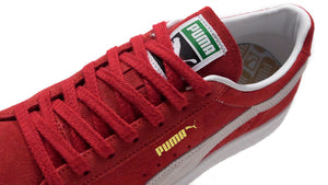 Puma SUEDE VTG HIGH RISK RED/PUMA WHITE 6