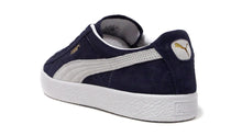Peacoat white deals puma suede