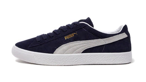 Puma SUEDE VTG PEACOAT/PUMA WHITE 3