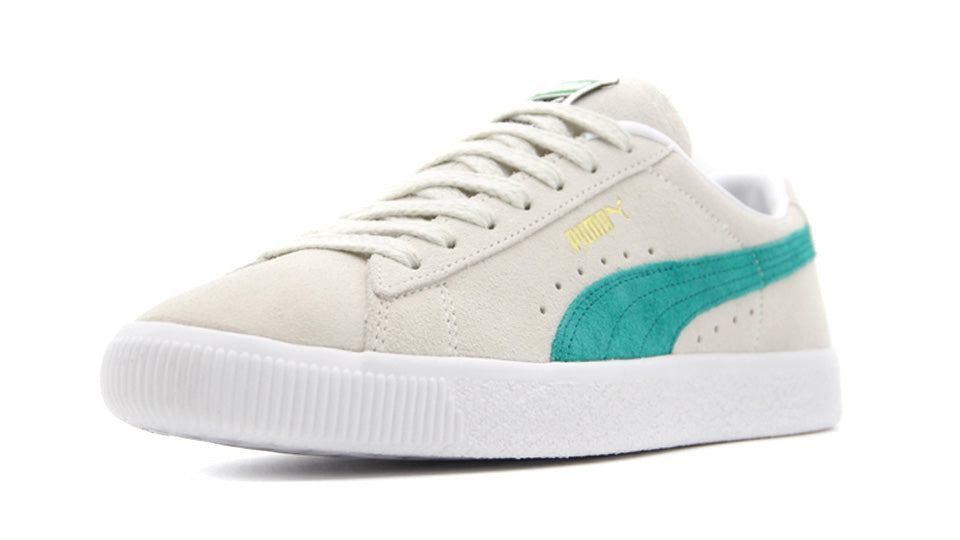 Puma suede vtg ivory glow parasailing puma white Clearance