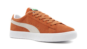 Puma SUEDE VTG BOMBAY BROWN/VAPOROUS GRAY/PUMA WHITE 5