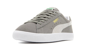 Puma SUEDE VTG STEEL GRAY/PUMA WHITE – mita sneakers