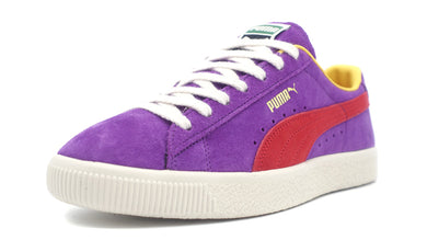 Puma SUEDE VTG PURPLE POP/FROSTED IVORY 1