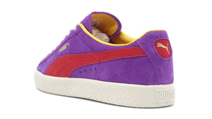 Puma SUEDE VTG PURPLE POP/FROSTED IVORY 2