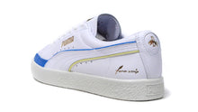 画像をギャラリービューアに読み込む, Puma BASKET VTG RDL FS &quot;RUDOLF DASSLER LEGACY PACK&quot; PUMA WHITE/IBIZA BLUE/VAPORO 2
