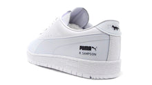 画像をギャラリービューアに読み込む, Puma RALPH SAMPSON 70 RUBBER KITSUNE &quot;MAISON KITSUNÉ&quot; PUMA WHITE 2