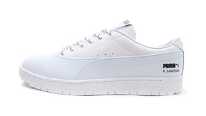 Puma RALPH SAMPSON 70 RUBBER KITSUNE "MAISON KITSUNÉ" PUMA WHITE 3