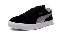 画像をギャラリービューアに読み込む, Puma SUEDE VTG MIJ SILVER &quot;made in JAPAN&quot; PUMA BLACK/PUMA SILVER 1