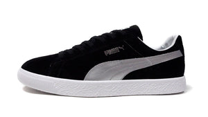 Puma SUEDE VTG MIJ SILVER "made in JAPAN" PUMA BLACK/PUMA SILVER 3