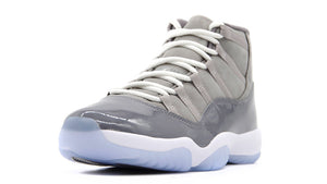 JORDAN BRAND AIR JORDAN 11 RETRO GS "COOL GREY" "MICHAEL JORDAN" MEDIUM GREY/MULTI COLOR/MULTI COLOR