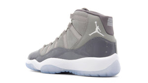 JORDAN BRAND AIR JORDAN 11 RETRO GS "COOL GREY" "MICHAEL JORDAN" MEDIUM GREY/MULTI COLOR/MULTI COLOR 2
