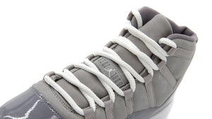 JORDAN BRAND AIR JORDAN 11 RETRO GS "COOL GREY" "MICHAEL JORDAN" MEDIUM GREY/MULTI COLOR/MULTI COLOR 6