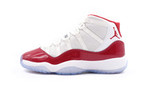 画像をギャラリービューアに読み込む, JORDAN BRAND AIR JORDAN 11 RETRO &quot;CHERRY&quot; &quot;MICHAEL JORDAN&quot; WHITE/VARSITY RED/BLACK 3