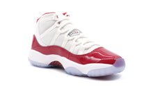 画像をギャラリービューアに読み込む, JORDAN BRAND AIR JORDAN 11 RETRO &quot;CHERRY&quot; &quot;MICHAEL JORDAN&quot; WHITE/VARSITY RED/BLACK 5