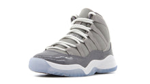 画像をギャラリービューアに読み込む, JORDAN BRAND JORDAN 11 RETRO PS &quot;COOL GREY&quot; &quot;MICHAEL JORDAN&quot; MEDIUM GREY/MULTI COLOR/MULTI COLOR 1
