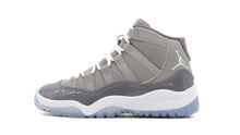 画像をギャラリービューアに読み込む, JORDAN BRAND JORDAN 11 RETRO PS &quot;COOL GREY&quot; &quot;MICHAEL JORDAN&quot; MEDIUM GREY/MULTI COLOR/MULTI COLOR 3