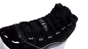 JORDAN BRAND JORDAN 11 RETRO PS "JUBILEE" "MICHAEL JORDAN" BLACK/MULTI COLOR/MULTI COLOR 6