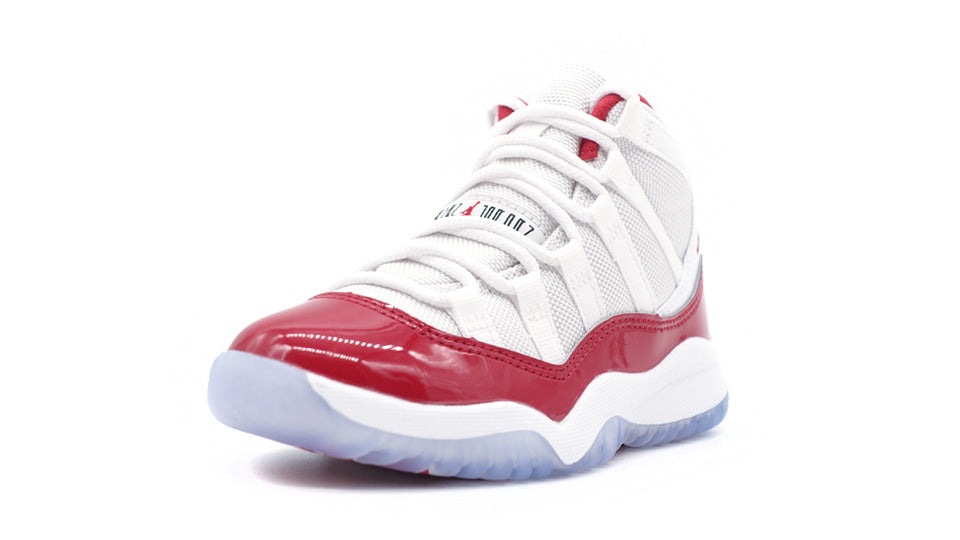 Air Jordan 11 レッド/ホワイト ギャラリー：「エア ジョーダン 11」がレッド×ホワイトのクラシック