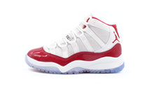 画像をギャラリービューアに読み込む, JORDAN BRAND JORDAN 11 RETRO PS &quot;CHERRY&quot; &quot;MICHAEL JORDAN&quot; WHITE/VARSITY RED/BLACK 3