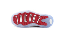 画像をギャラリービューアに読み込む, JORDAN BRAND JORDAN 11 RETRO PS &quot;CHERRY&quot; &quot;MICHAEL JORDAN&quot; WHITE/VARSITY RED/BLACK 4