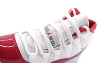 画像をギャラリービューアに読み込む, JORDAN BRAND JORDAN 11 RETRO PS &quot;CHERRY&quot; &quot;MICHAEL JORDAN&quot; WHITE/VARSITY RED/BLACK 6