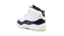 画像をギャラリービューアに読み込む, JORDAN BRAND JORDAN 11 RETRO PS DMP &quot;DEFINING MOMENTS PACK&quot; &quot;MICHAEL JORDAN&quot; WHITE/METALLIC GOLD/BLACK 2