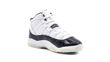 画像をギャラリービューアに読み込む, JORDAN BRAND JORDAN 11 RETRO PS DMP &quot;DEFINING MOMENTS PACK&quot; &quot;MICHAEL JORDAN&quot; WHITE/METALLIC GOLD/BLACK 5