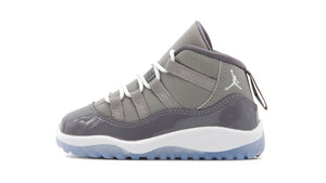 JORDAN BRAND JORDAN 11 RETRO TD "COOL GREY" "MICHAEL JORDAN" MEDIUM GREY/MULTI COLOR/MULTI COLOR 3