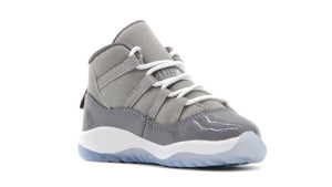 JORDAN BRAND JORDAN 11 RETRO TD "COOL GREY" "MICHAEL JORDAN" MEDIUM GREY/MULTI COLOR/MULTI COLOR 5