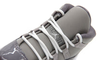 画像をギャラリービューアに読み込む, JORDAN BRAND JORDAN 11 RETRO TD &quot;COOL GREY&quot; &quot;MICHAEL JORDAN&quot; MEDIUM GREY/MULTI COLOR/MULTI COLOR 6