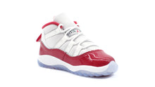 画像をギャラリービューアに読み込む, JORDAN BRAND JORDAN 11 RETRO TD &quot;CHERRY&quot; &quot;MICHAEL JORDAN&quot; WHITE/VARSITY RED/BLACK 5