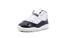 画像をギャラリービューアに読み込む, JORDAN BRAND JORDAN 11 RETRO TD DMP &quot;DEFINING MOMENTS PACK&quot; &quot;MICHAEL JORDAN&quot; WHITE/METALLIC GOLD/BLACK 1