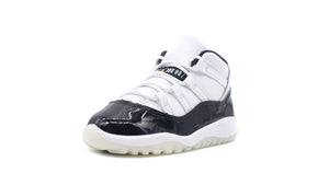 JORDAN BRAND JORDAN 11 RETRO TD DMP "DEFINING MOMENTS PACK" "MICHAEL JORDAN" WHITE/METALLIC GOLD/BLACK 1