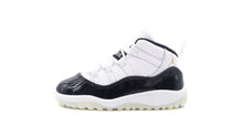 画像をギャラリービューアに読み込む, JORDAN BRAND JORDAN 11 RETRO TD DMP &quot;DEFINING MOMENTS PACK&quot; &quot;MICHAEL JORDAN&quot; WHITE/METALLIC GOLD/BLACK 3