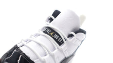 画像をギャラリービューアに読み込む, JORDAN BRAND JORDAN 11 RETRO TD DMP &quot;DEFINING MOMENTS PACK&quot; &quot;MICHAEL JORDAN&quot; WHITE/METALLIC GOLD/BLACK 6