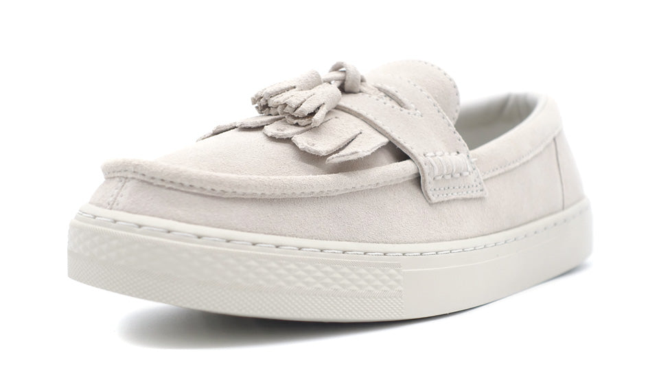 CONVERSE ALL STAR COUPE LOAFER SUEDE SANDWHITE – mita sneakers