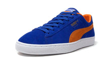 画像をギャラリービューアに読み込む, Puma SUEDE TEAMS &quot;NEW YORK KNICKS&quot; PUMA ROYAL/VIBRANT ORANGE 1