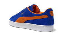 画像をギャラリービューアに読み込む, Puma SUEDE TEAMS &quot;NEW YORK KNICKS&quot; PUMA ROYAL/VIBRANT ORANGE 2