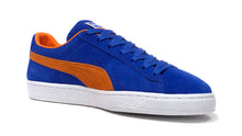 画像をギャラリービューアに読み込む, Puma SUEDE TEAMS &quot;NEW YORK KNICKS&quot; PUMA ROYAL/VIBRANT ORANGE 5