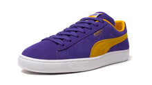 画像をギャラリービューアに読み込む, Puma SUEDE TEAMS &quot;LOS ANGELES LAKERS&quot; PRISM VIOLET/SPECTRA YELLOW 1