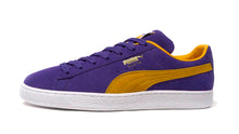 画像をギャラリービューアに読み込む, Puma SUEDE TEAMS &quot;LOS ANGELES LAKERS&quot; PRISM VIOLET/SPECTRA YELLOW 3